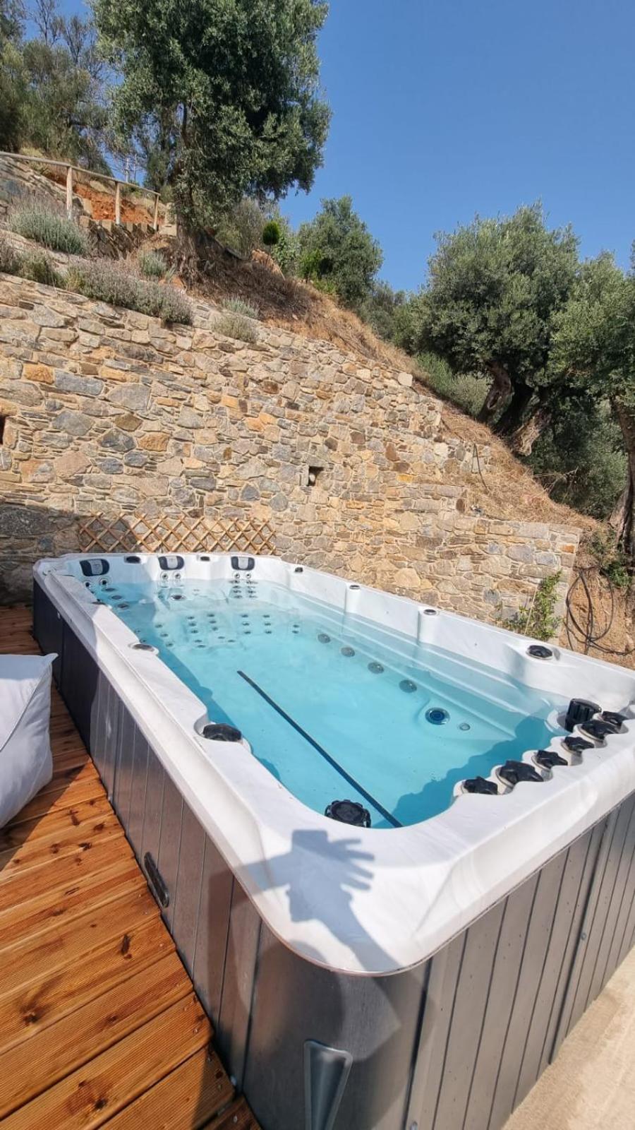 Ino III Domus Swimspa By Amigdalokefali Elafonissi Exterior photo