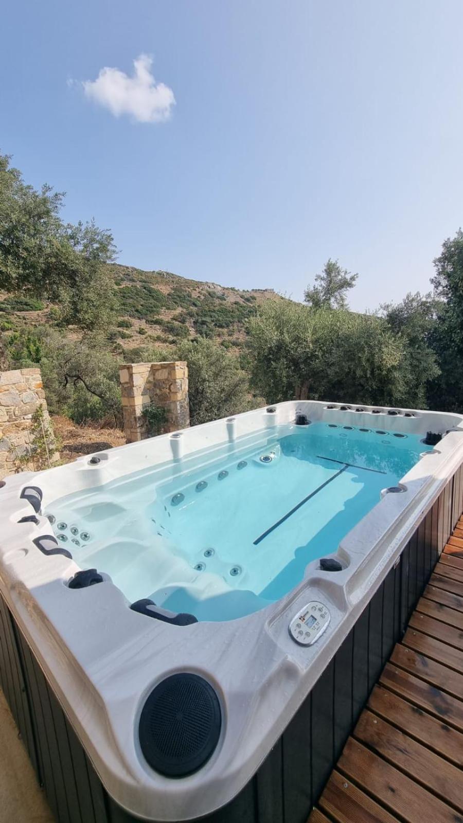 Ino III Domus Swimspa By Amigdalokefali Elafonissi Exterior photo